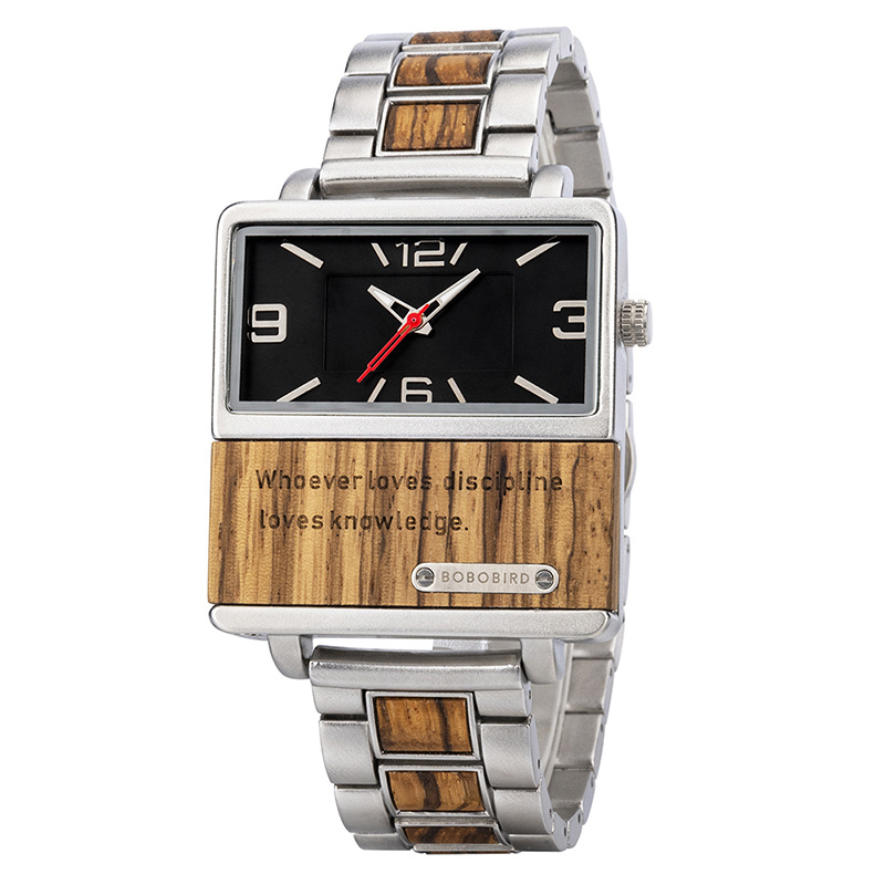 T95 Wooden Watch New Model 6
