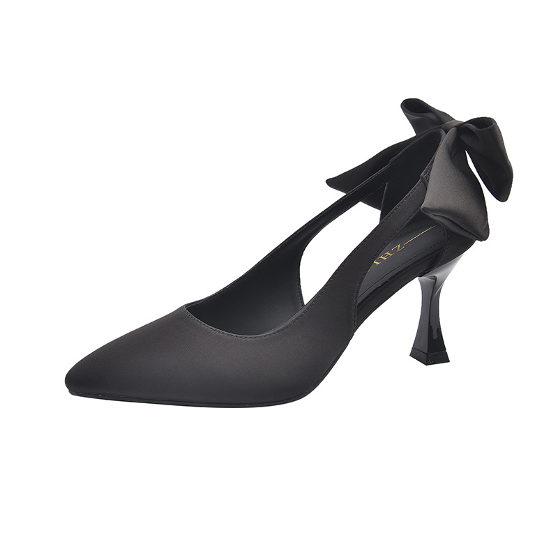 Elegant Stiletto Heels In Plus Sizes For Women