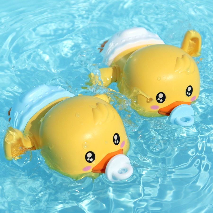 Little Duck Bath Toy