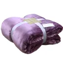 Bean Paste Purple Flannel