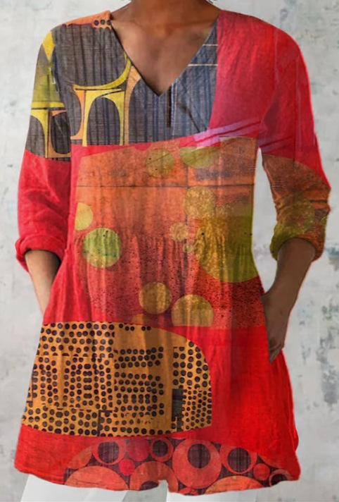 Summer Urban Fashion Casual Loose Dress For Women Bx16912345893 - Shop at LoveMi