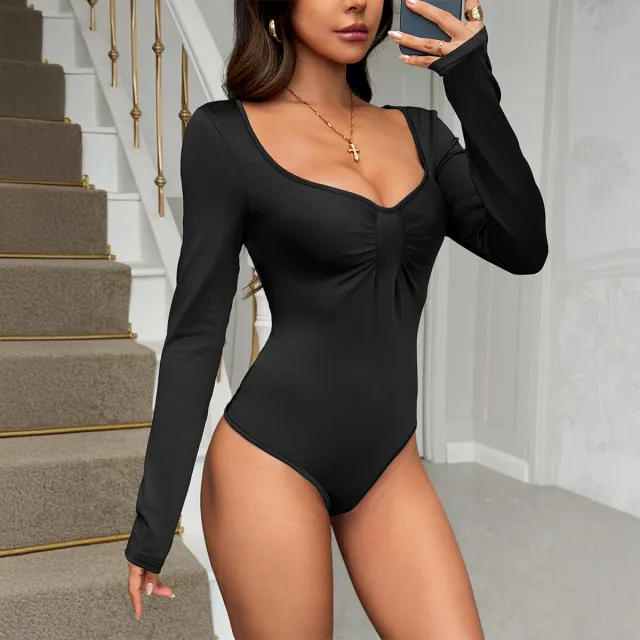 Vest Top Jumpsuit Women's Clothing Black - Shop at LoveMi