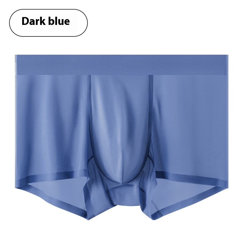 Dark Blue Seamless Style