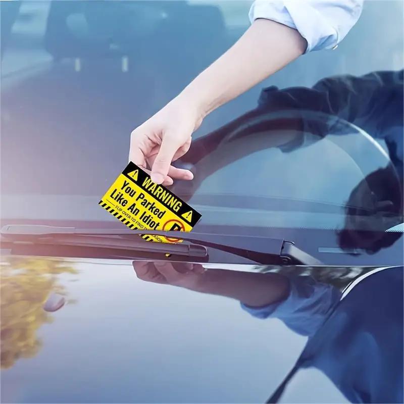 Title 8, 50 Bad Parking Card Bad Tags Interesting Card T...