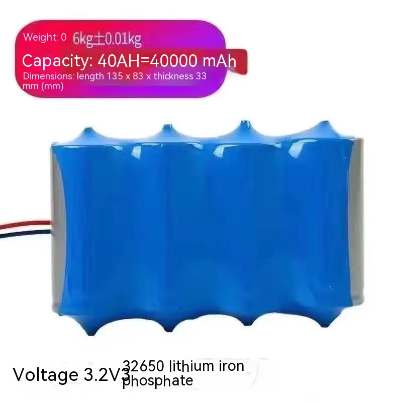 Solar Energy Accumulator Large Capacity Universal Brand