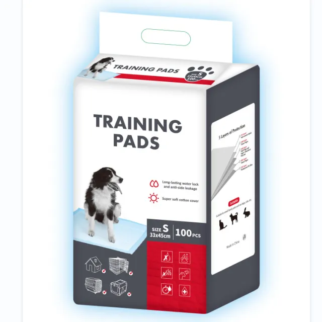Urinal Pad For Pet Thick Protection Mat Water Leak proof Deodorant S100 Pieces - Shop at LoveMi