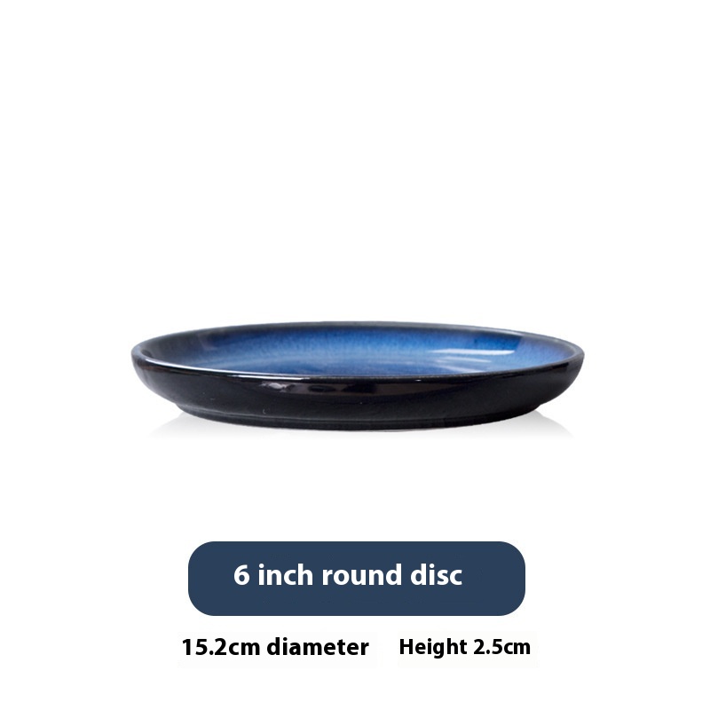 6inch Round Plate