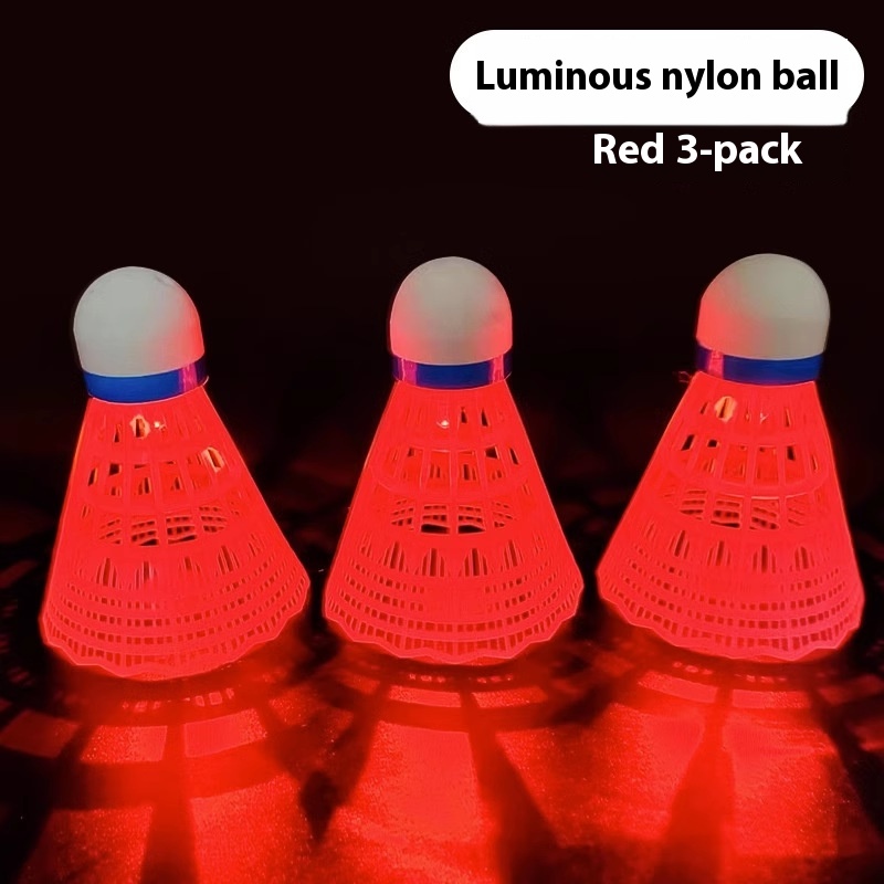 3PCs Nylon Red Light