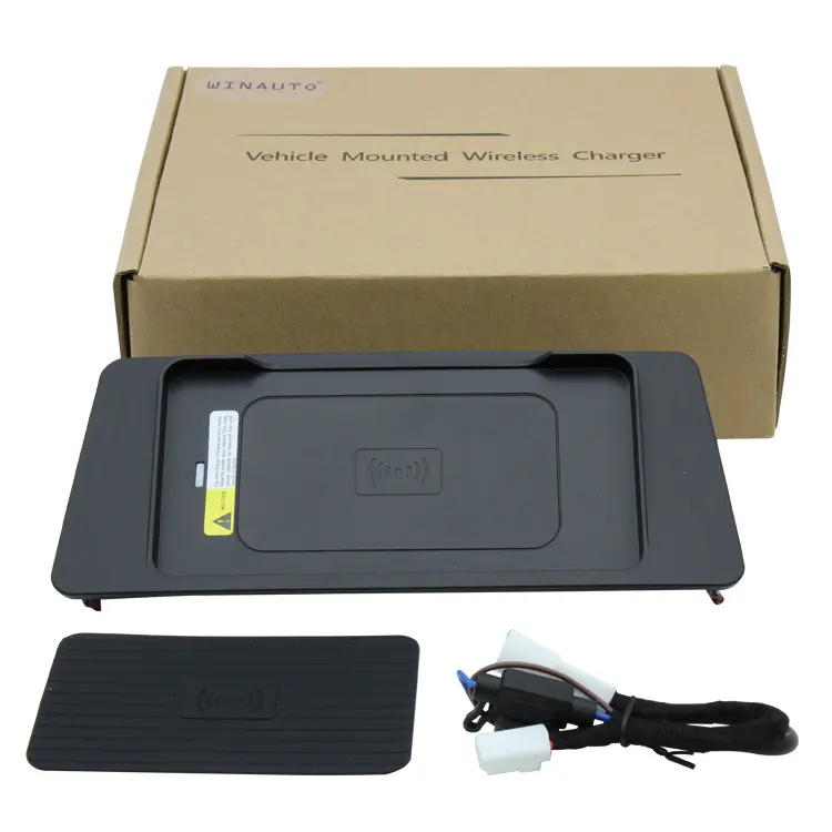 Applicable To Wireless Charger Car Automatic Induction