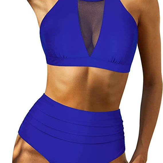 Women's Fashion Split Swimsuit All-match Bikini