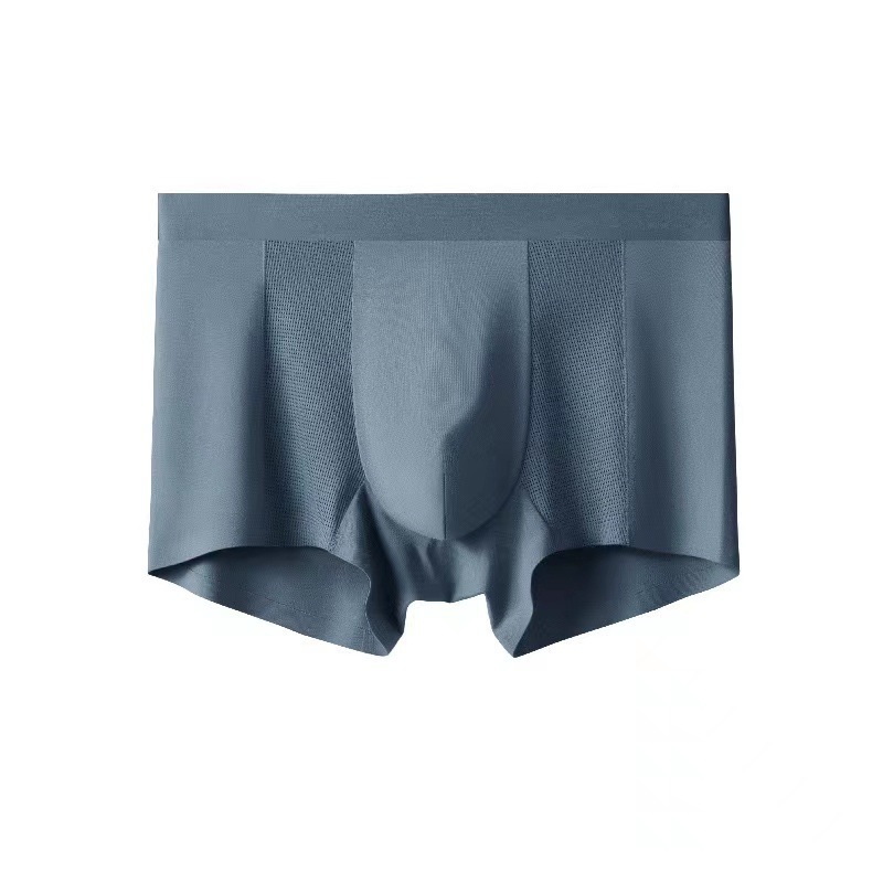 Seamless And Breathable Men's Underwear Modal Mesh - Picture 10 of 11