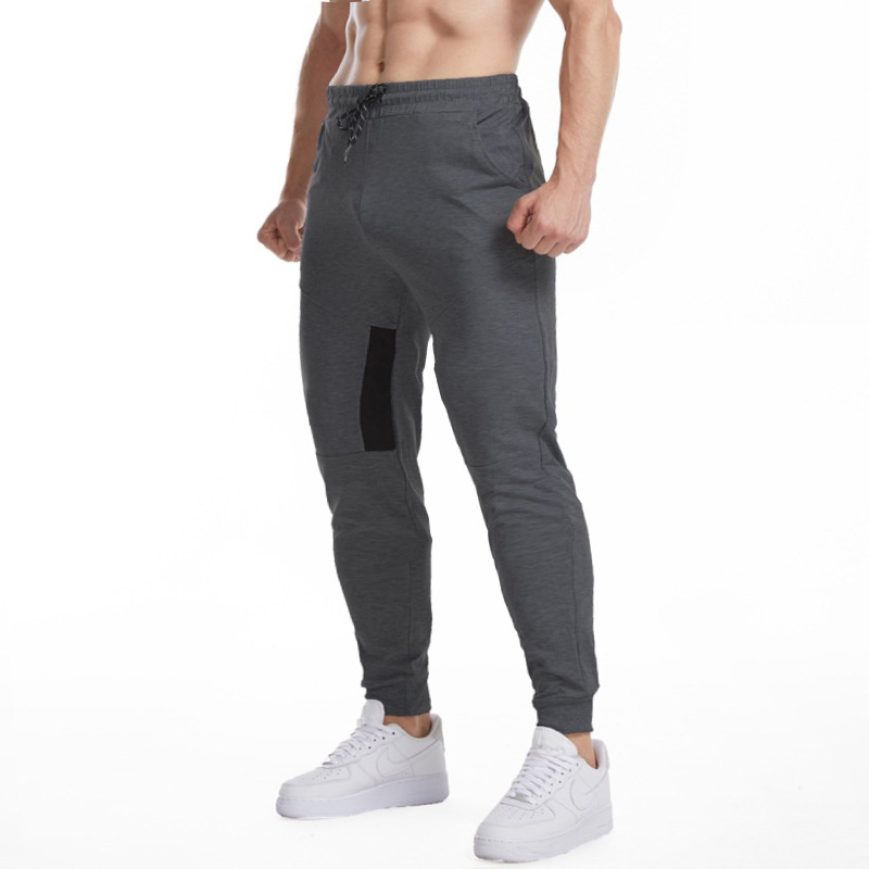 Title 16, Herren Sport Leggings mit zwei Taschen Fitness ...