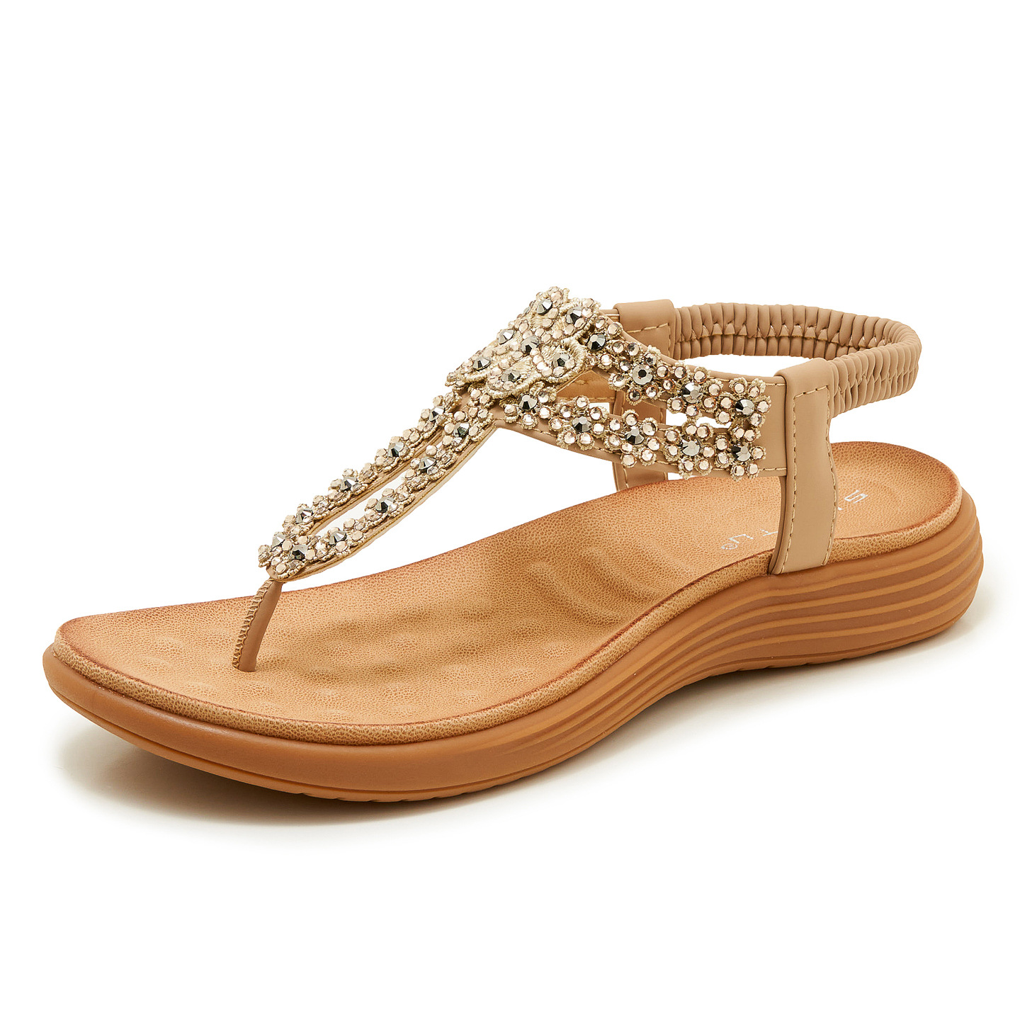PU Roman Sandals, picture 2 of 6