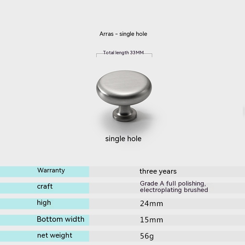 Arra Silk 9182 Single Hole