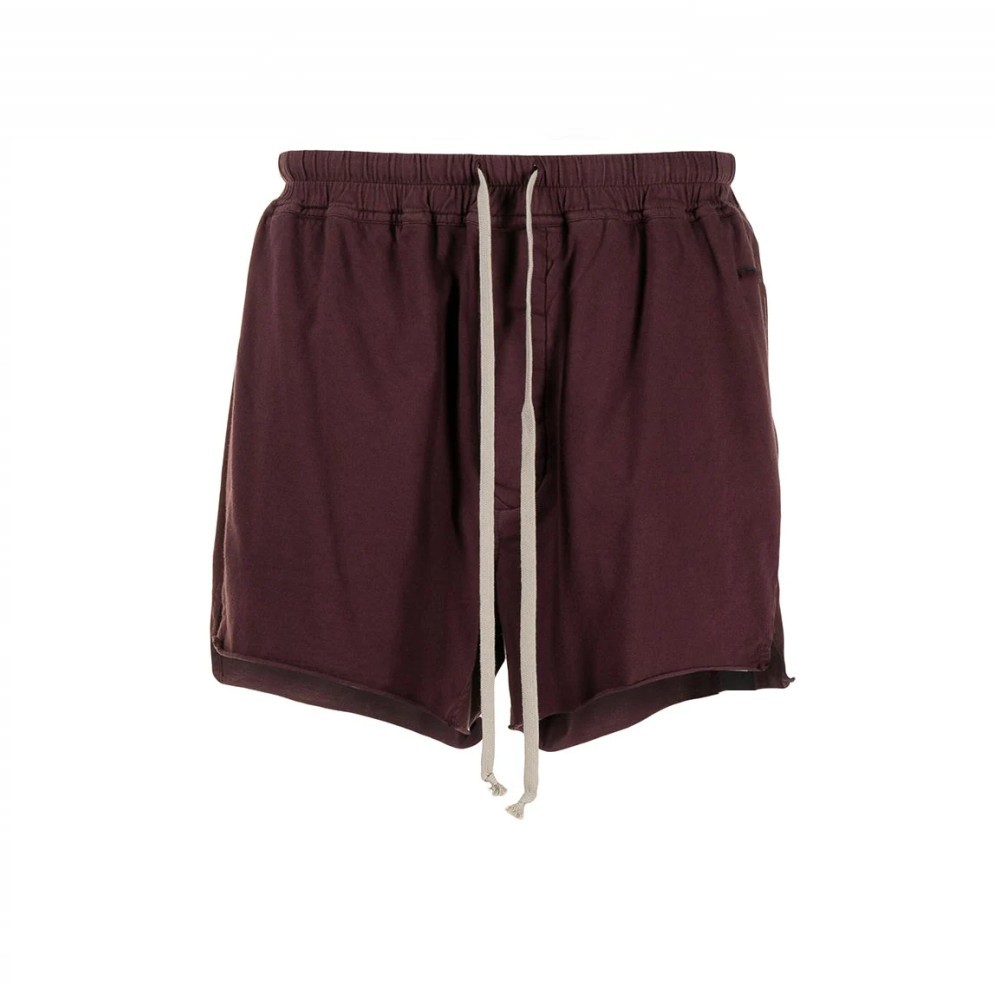 Men's Loose Sports Fitness Split Shorts