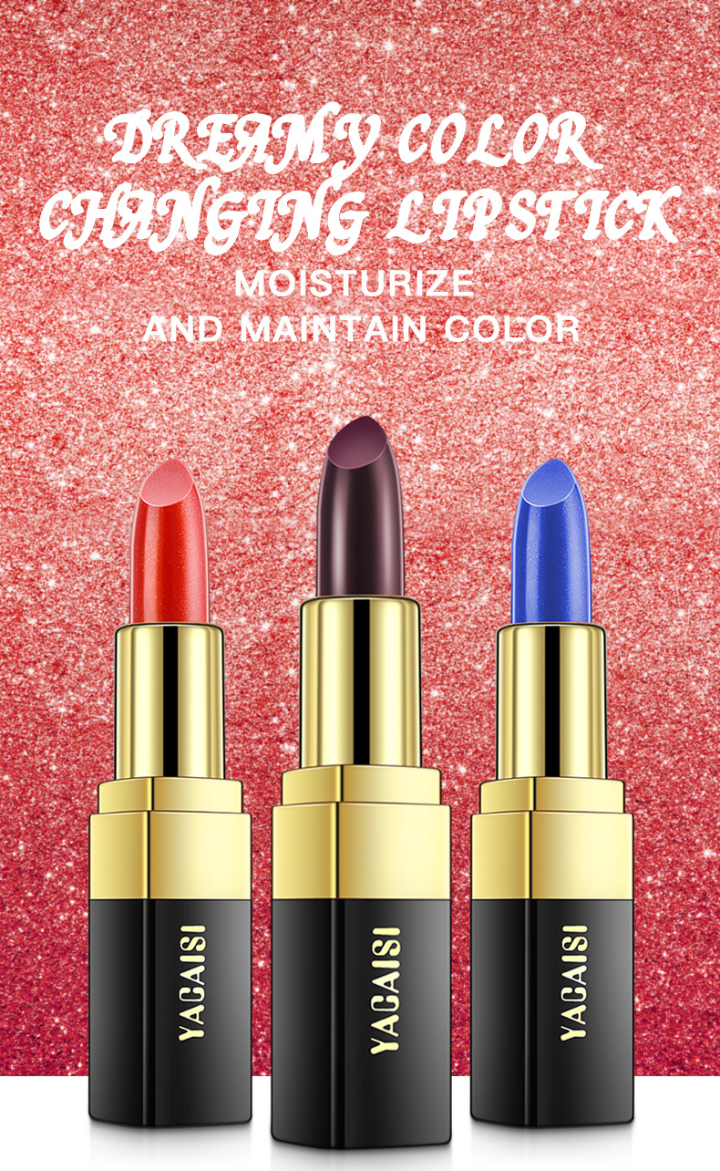 Title 1, Gradient Warm Lipstick Moisturizing and Hydrati...