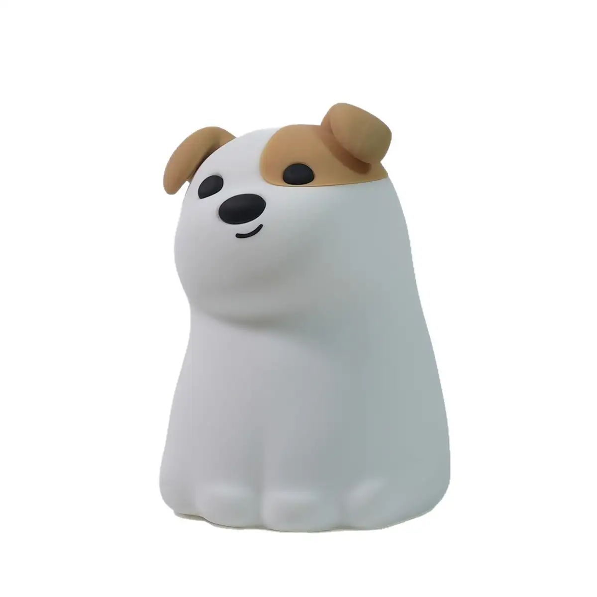 Fashion Silicone Household Puppy Dog Pat Night Light