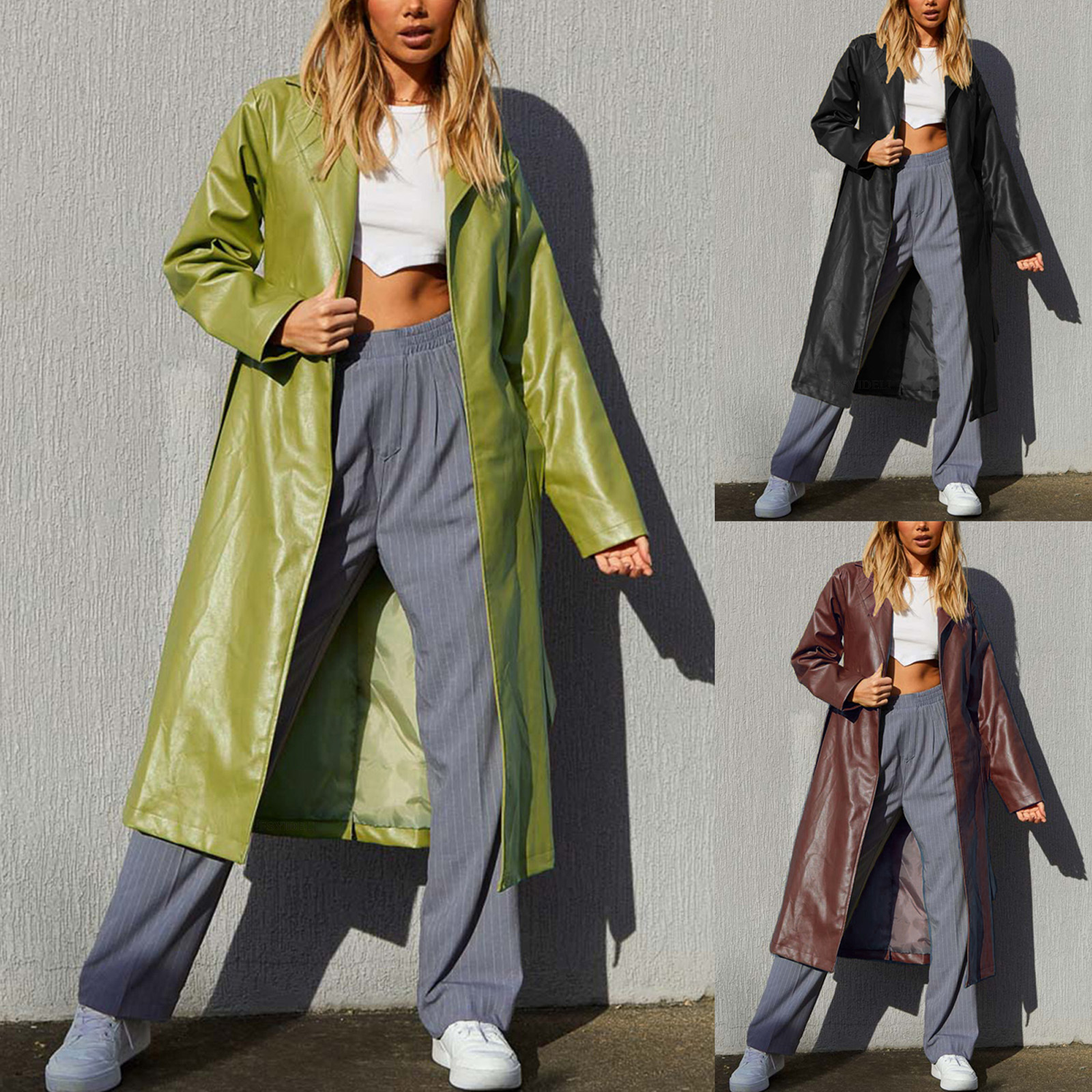 Title 2, Trench Coat Casual e Versátil