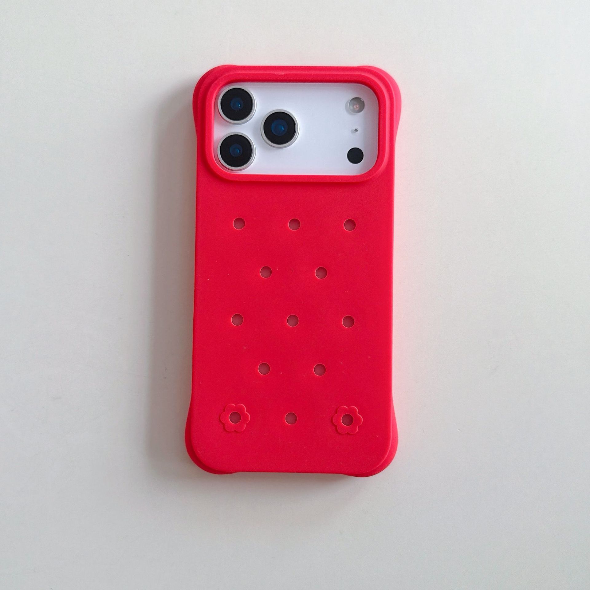 Silicone Drop-proof Creative Phone Case - photo 9