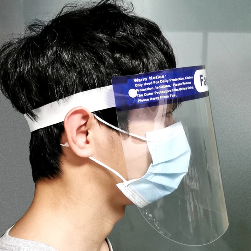 Title 2, Disposable protective mask Free gift