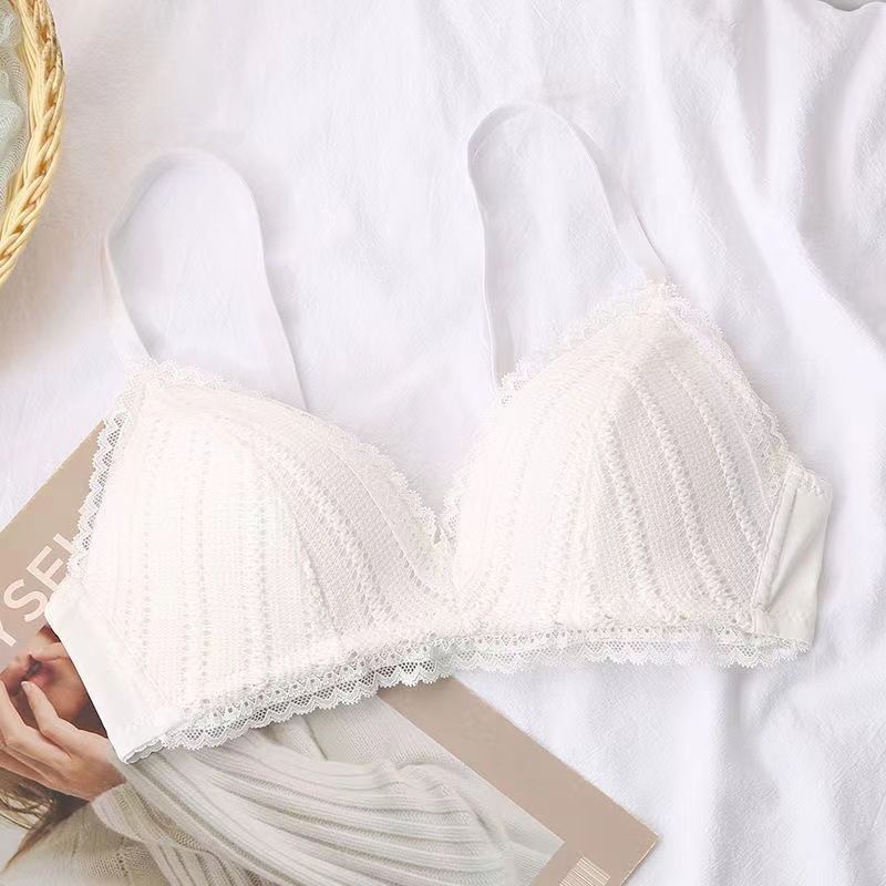 Wireless Bust-enhancing Push-up Adjustable Bra
