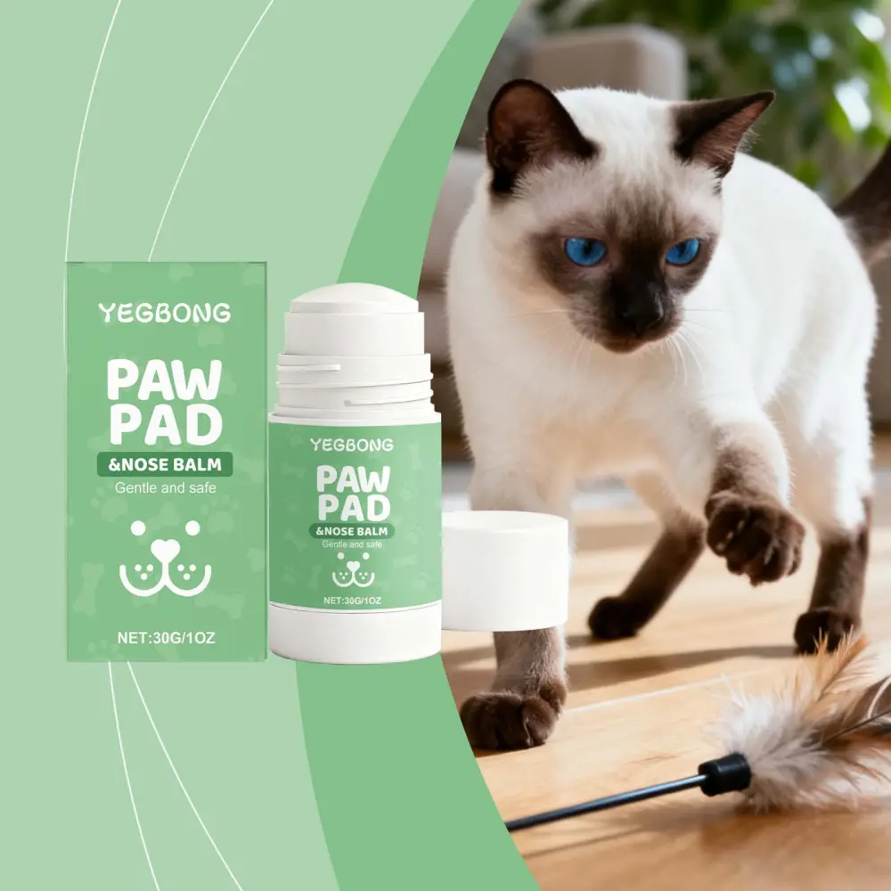 Pet Paw Balmgentle Moisturizing and Nourishing