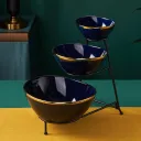 Blue Black Rack