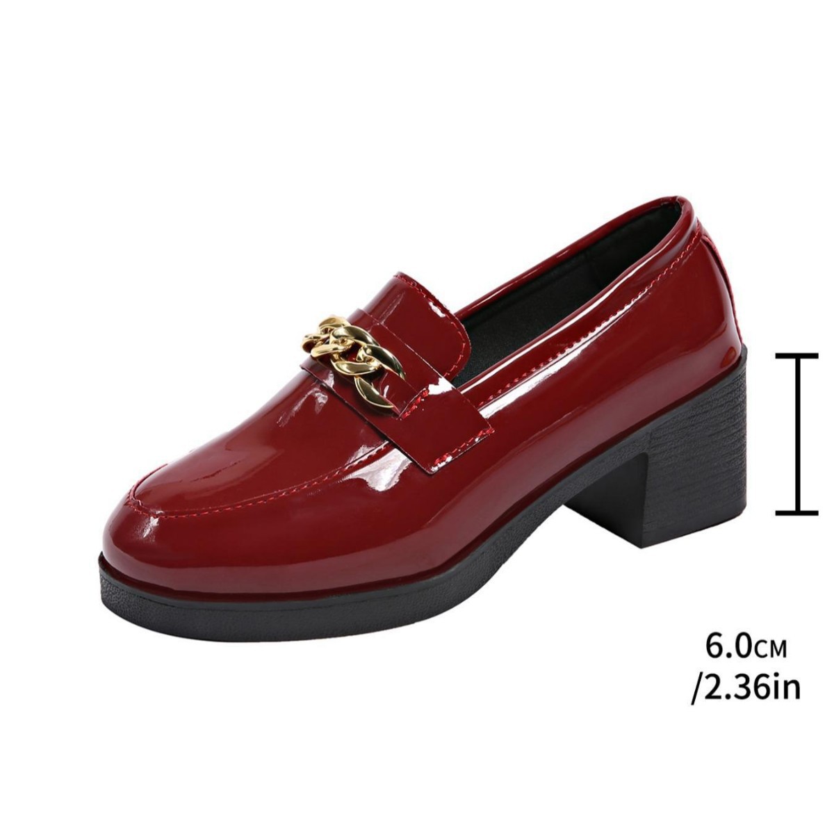 Womens Fashionable Bowtie Plus-Size High-Heel Pumps