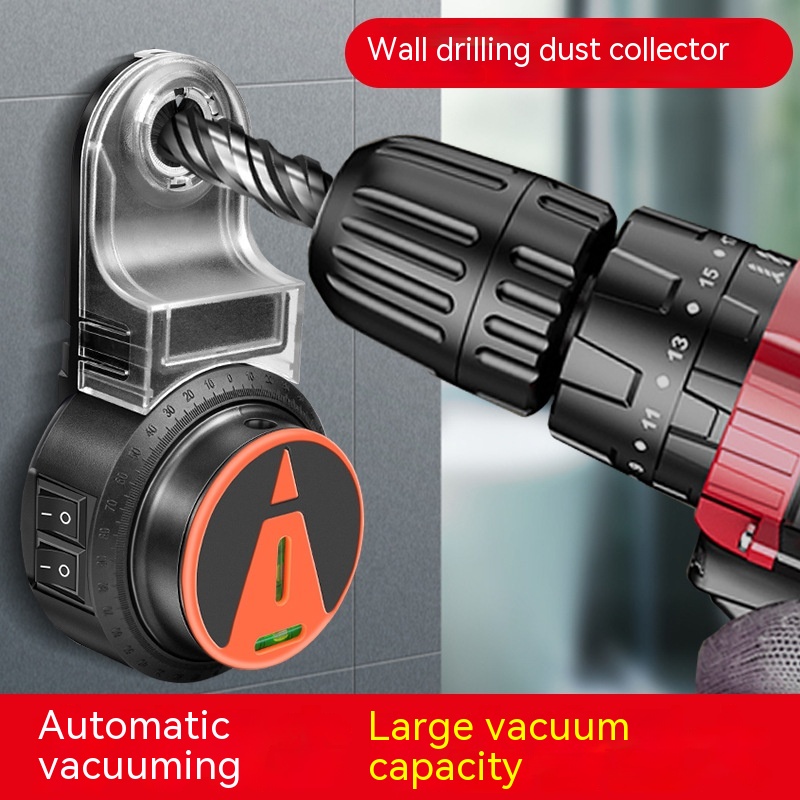 Household Electric Drill Dust Collector