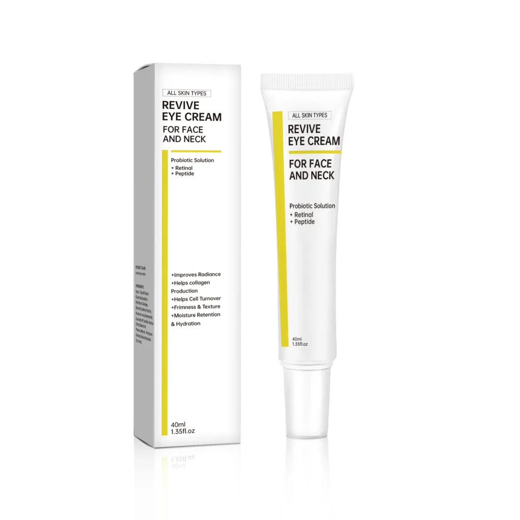 Brightening Nourishing Moisturizing Eye Cream Brightening - 40Ml