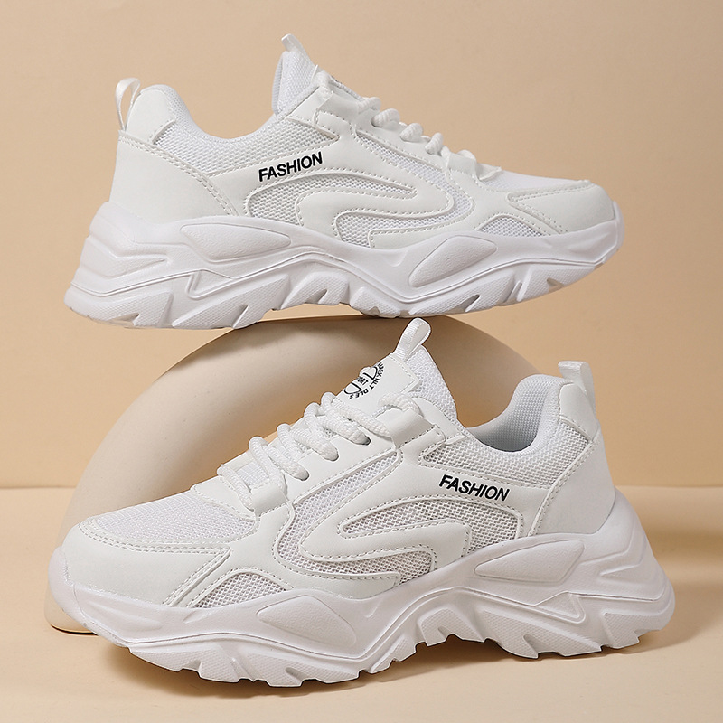 New Versatile Best-selling Height-increasing Casual Womens Shoes