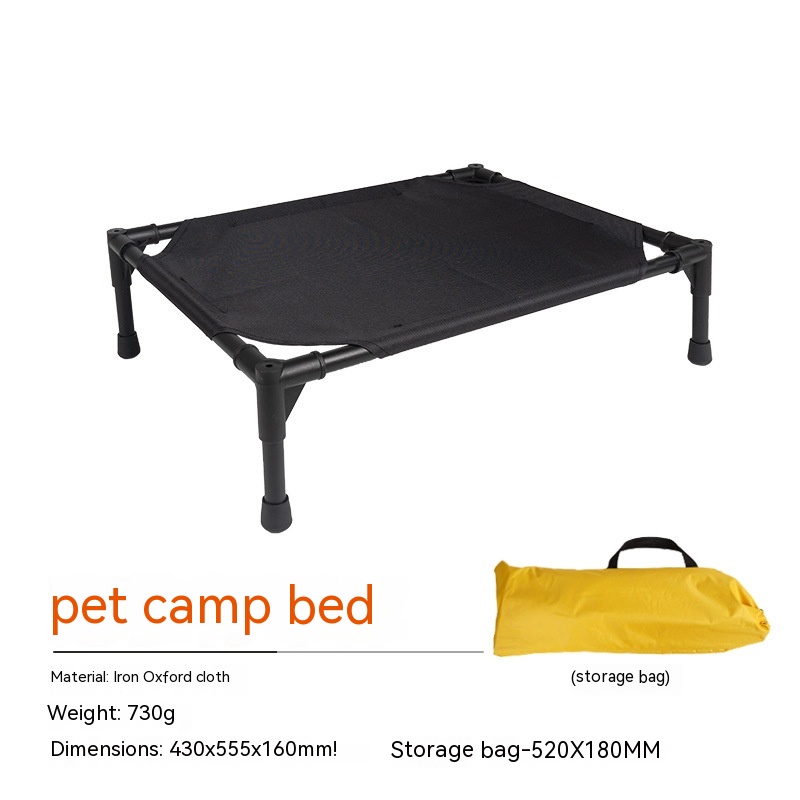 Pet Camp Bed