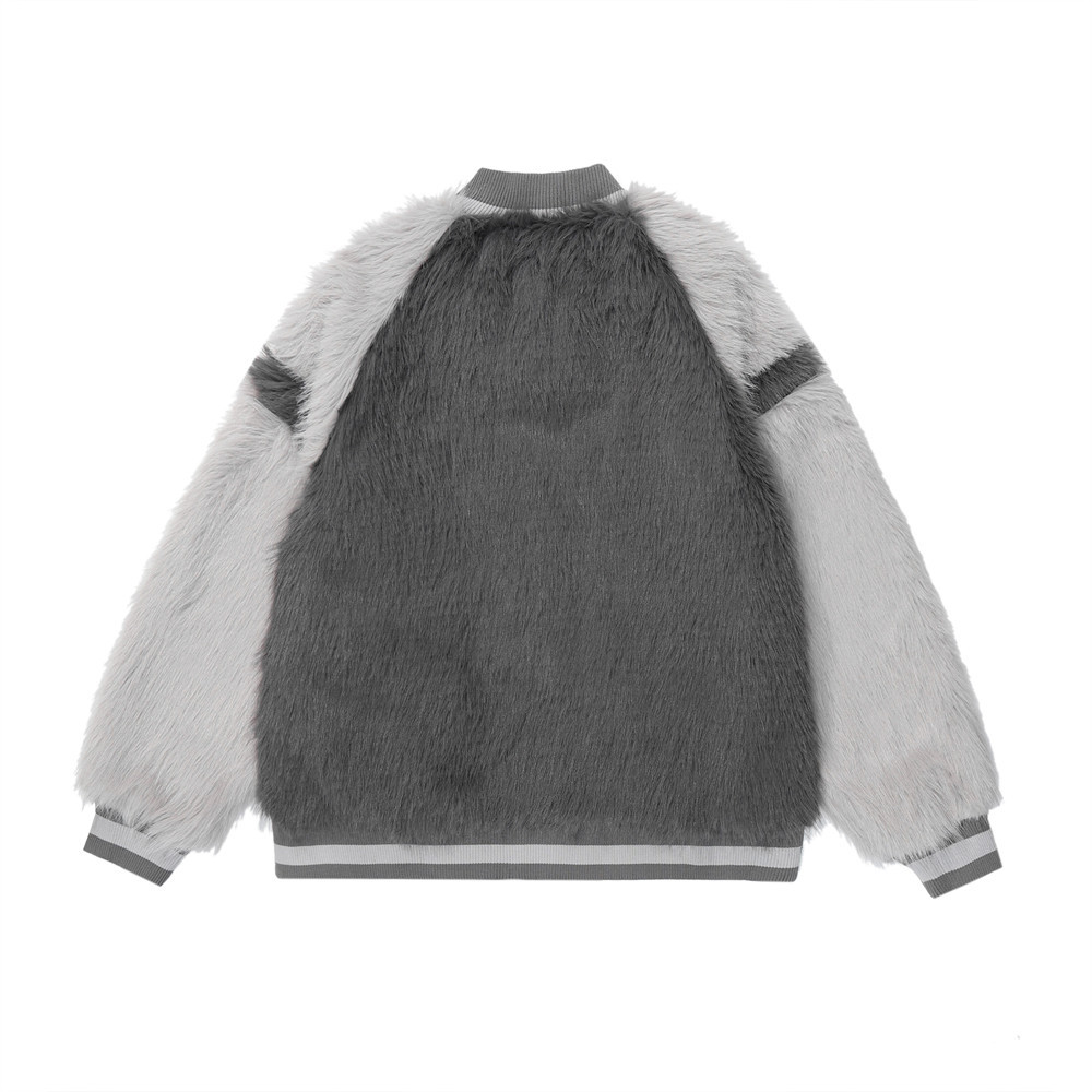 Men's Winter Baggy Casual Jacket Tide