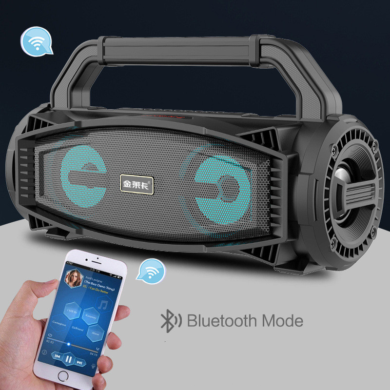 B99 Portable Outdoor Portable Bluetooth Speaker - Image 6