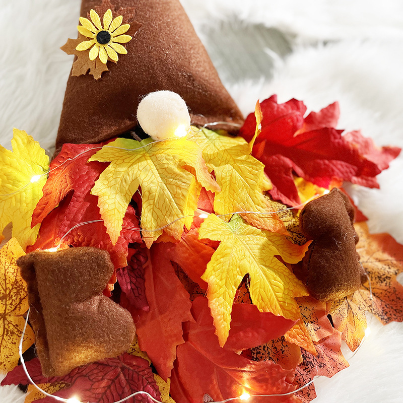 Title 3, Harvest Festival Thanksgiving Decoration Suppli...