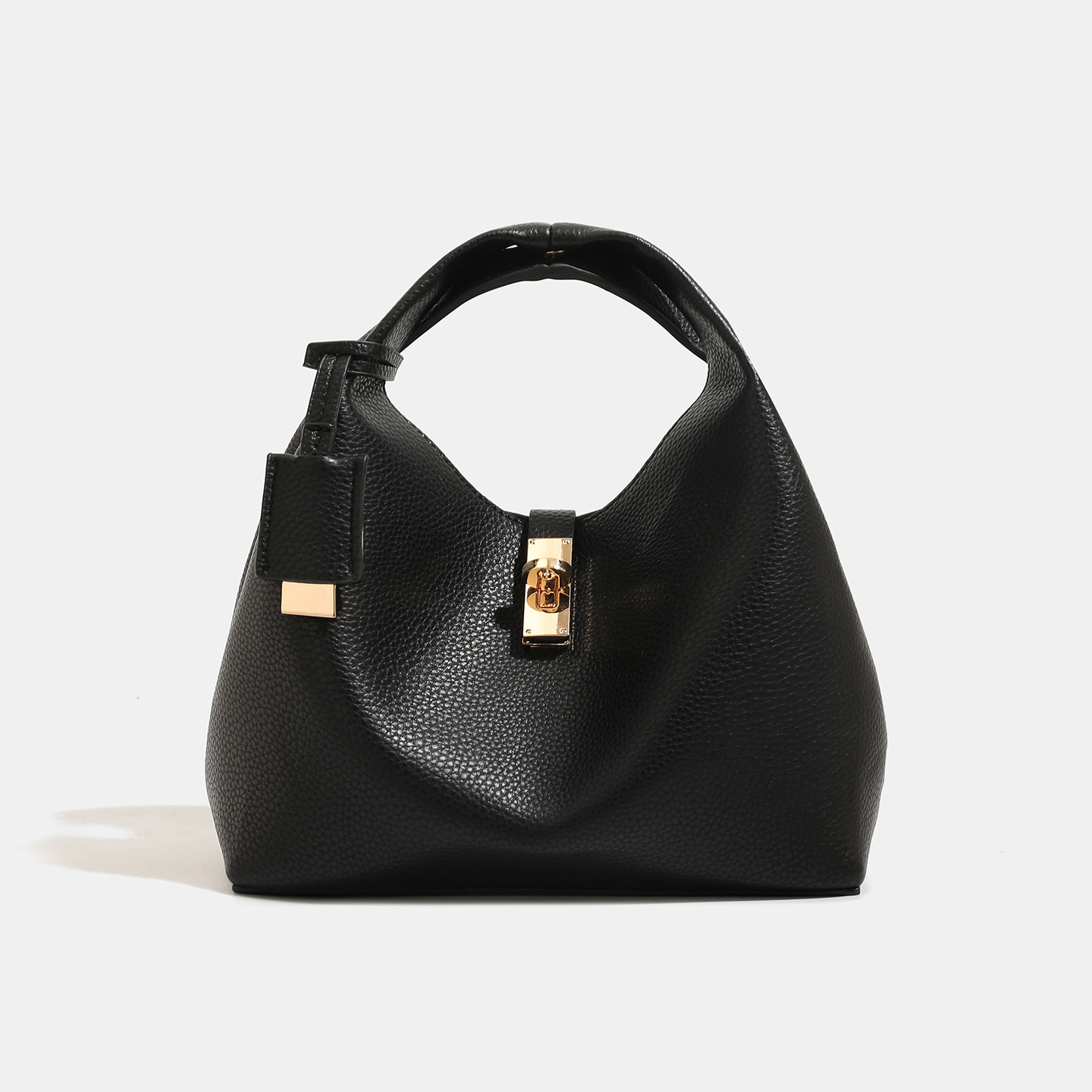Fashionable Handheld Shopping Basket Bag Crossbody Bag
