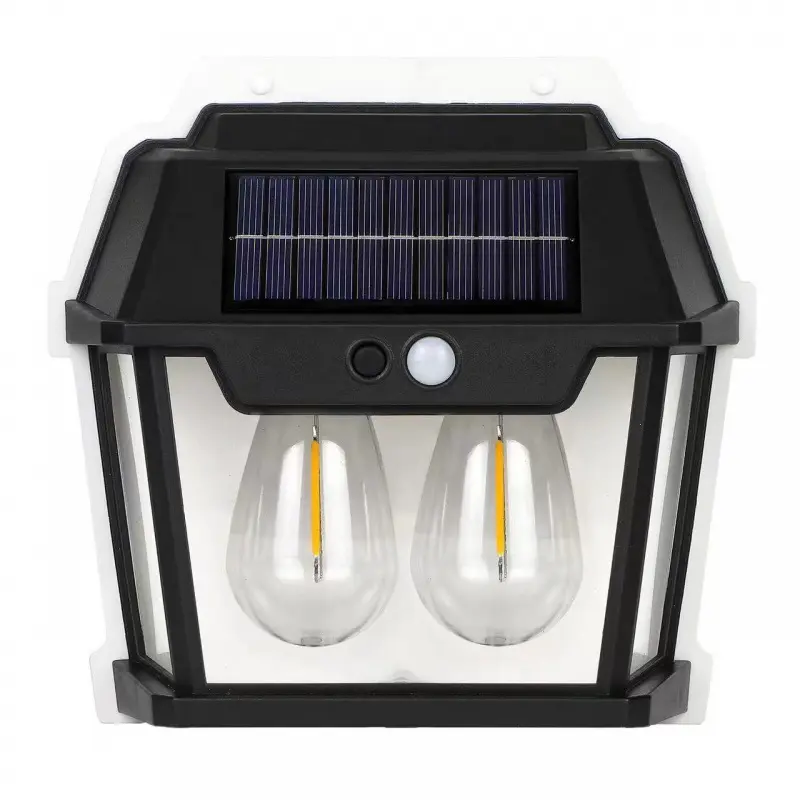 Outdoor Solar Wall Lamp Waterproof