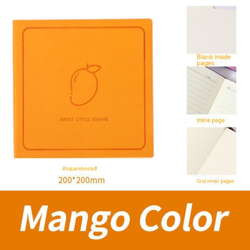 Large Mango Yellow