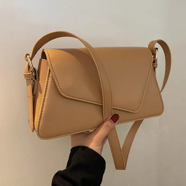 Spring And Summer All match Crossbody Bag High grade Shoulder Khaki - Shop at LoveMi