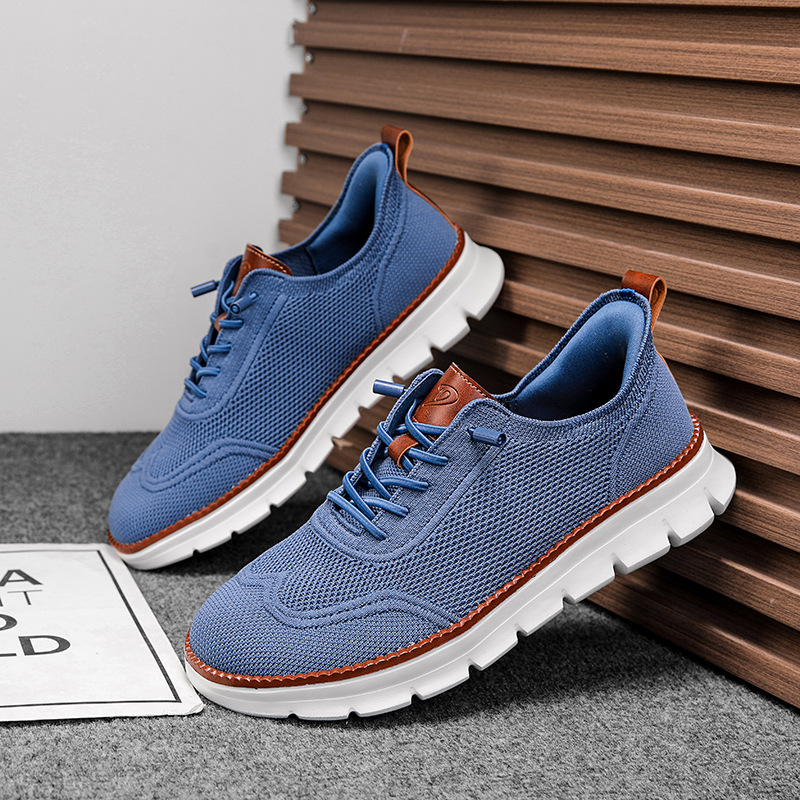 Cross-border Amazon Lightweight Casual Slip-on Loafers