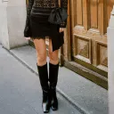 Short Skirt-L