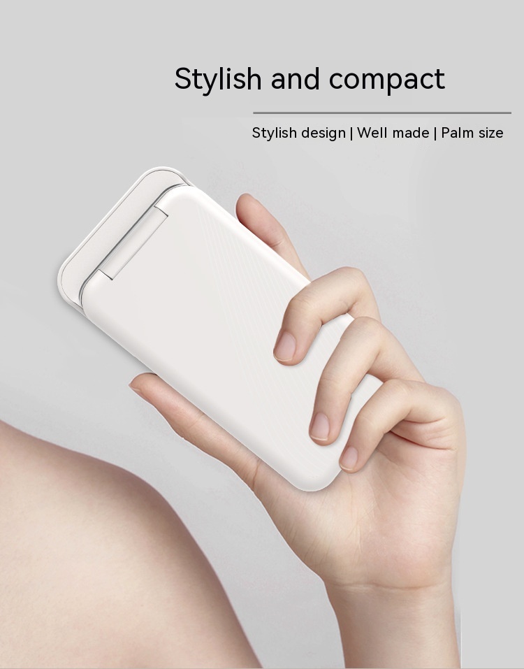 Foldable Wireless Charger 10000 MA Power Bank 13