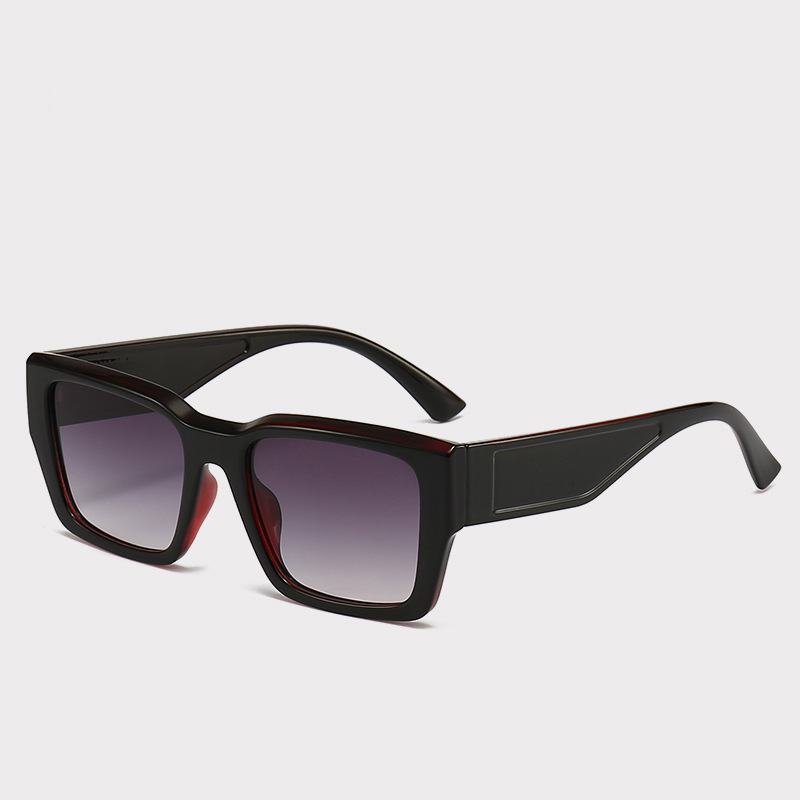 Hollow-out Design Advanced Induction Reactance UV Sunglasses - Image 4