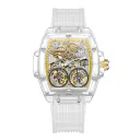 Translucent Yellow White