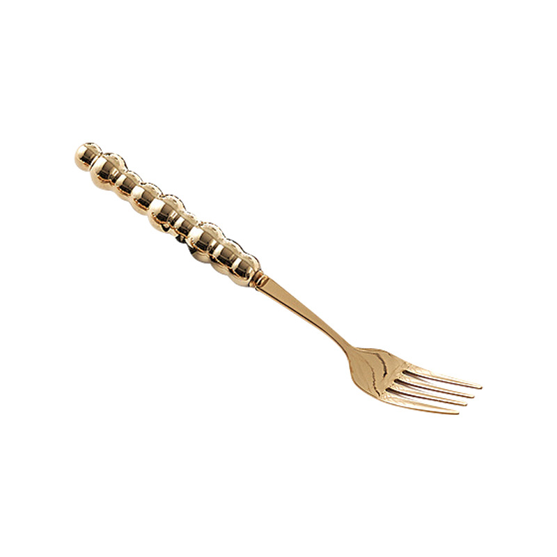 Gold Master Dinner Fork