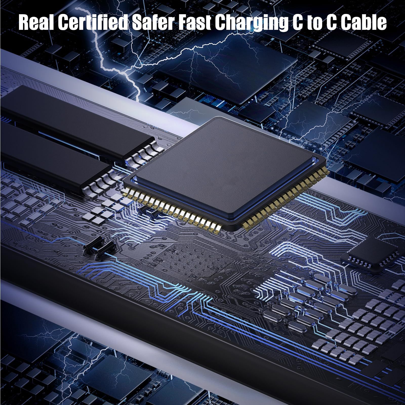 Fast Charging Mobile Phone Data Cable