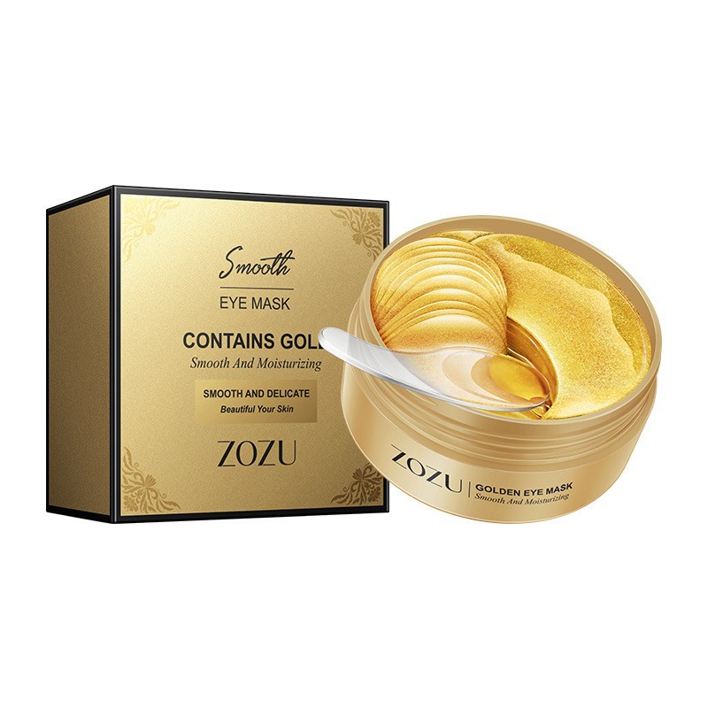 Gold Eye Mask 80g