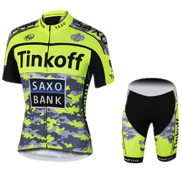 Bicycle Cycling Clothes Suit Breathable Mountain Bike Suit Men