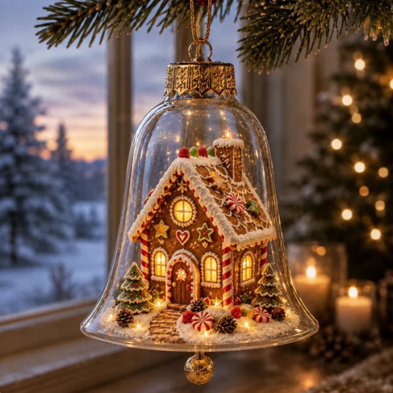 DIY Christmas Ornament Kit, picture 2 of 11