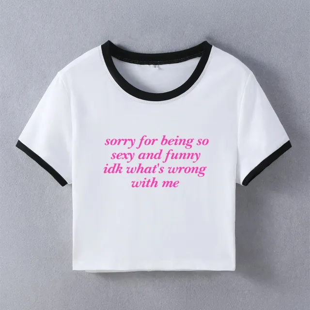 Women's Street Style Short Sleeve Color - Shop at LoveMi